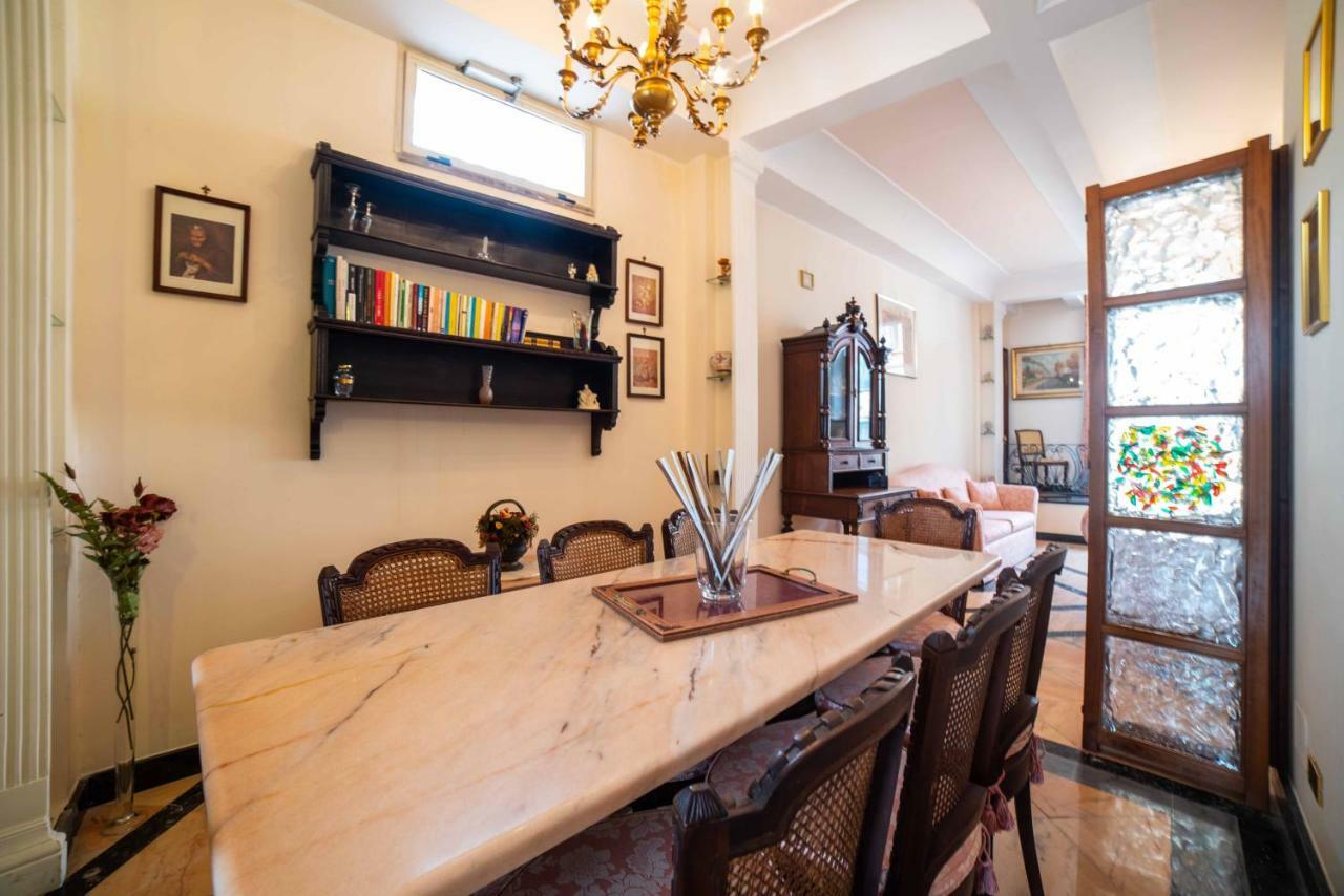 Palazzo Di Ferro Taormina Apartment Екстериор снимка