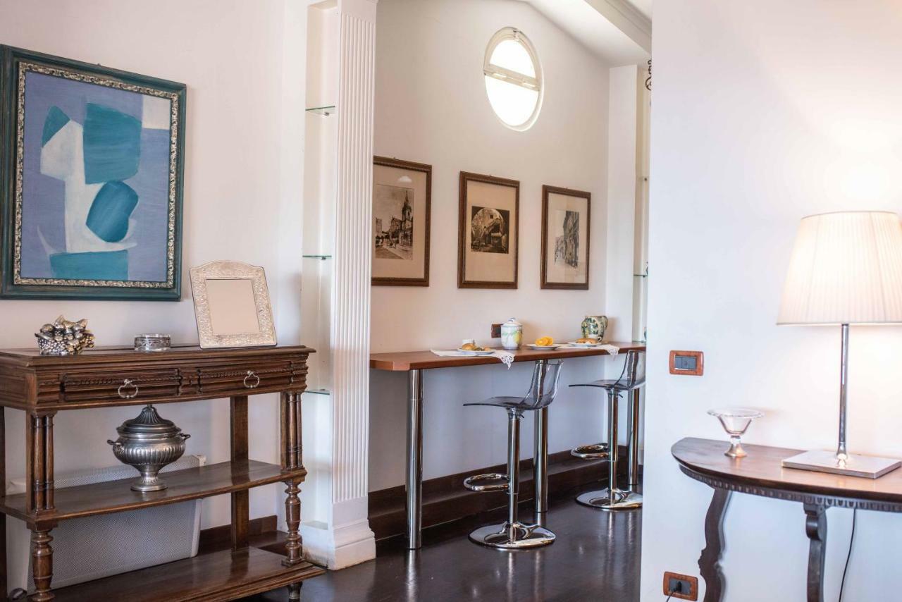 Palazzo Di Ferro Taormina Apartment Екстериор снимка