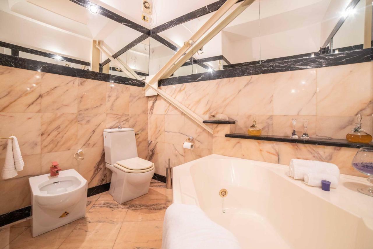 Palazzo Di Ferro Taormina Apartment Екстериор снимка
