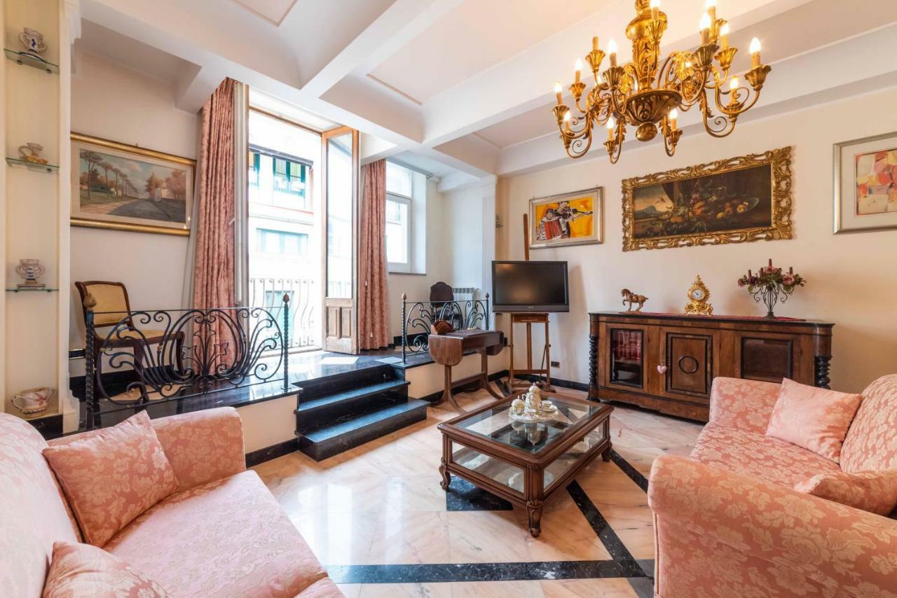 Palazzo Di Ferro Taormina Apartment Екстериор снимка