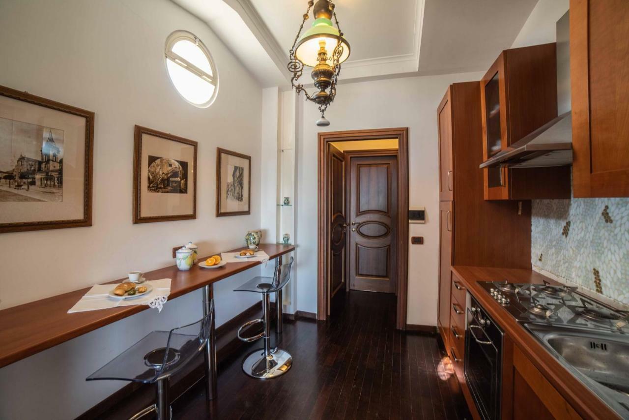 Palazzo Di Ferro Taormina Apartment Екстериор снимка