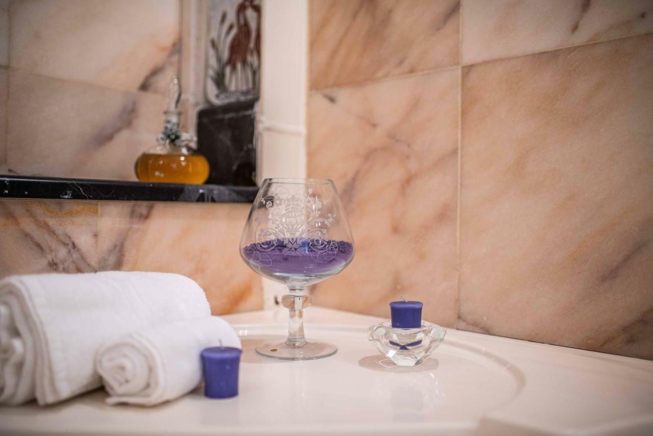 Palazzo Di Ferro Taormina Apartment Екстериор снимка