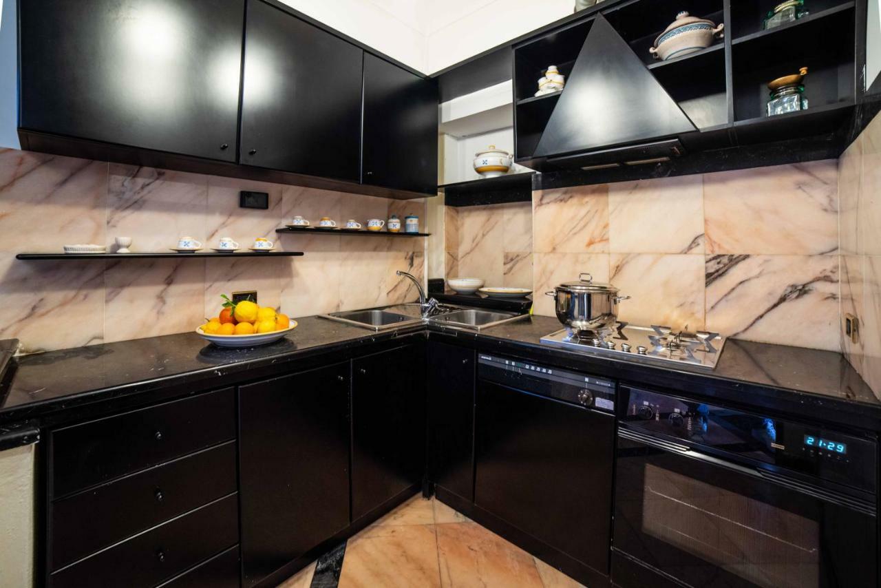 Palazzo Di Ferro Taormina Apartment Екстериор снимка